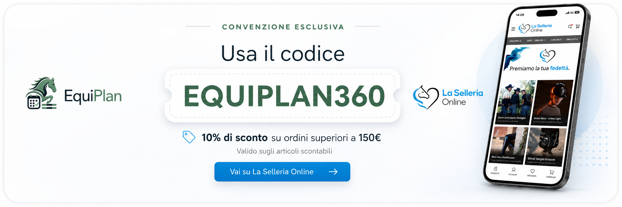 Codice sconto